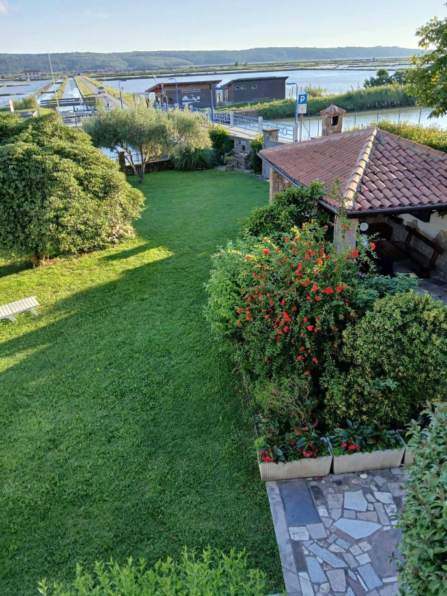 M&M Sunset Apartments Portoroz Exterior foto